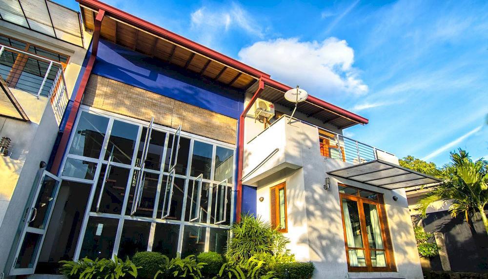 Oyo 437 Amali Residence Nugegoda Eksteriør billede