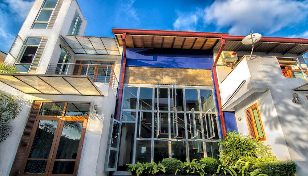 Oyo 437 Amali Residence Nugegoda Eksteriør billede