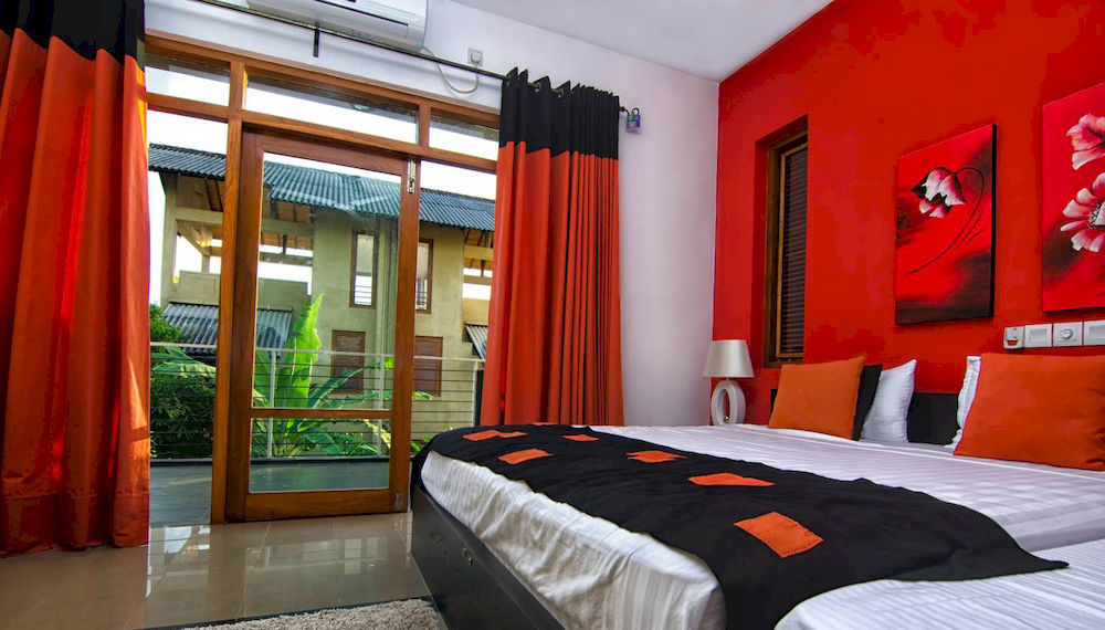 Oyo 437 Amali Residence Nugegoda Eksteriør billede