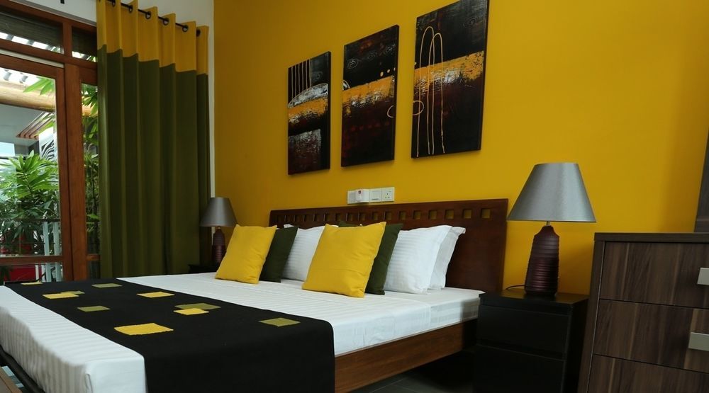 Oyo 437 Amali Residence Nugegoda Eksteriør billede
