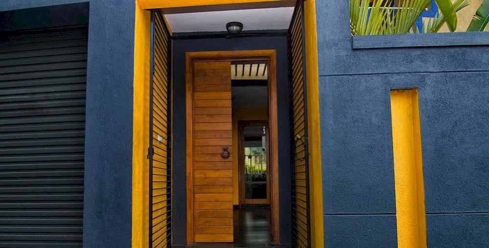 Oyo 437 Amali Residence Nugegoda Eksteriør billede