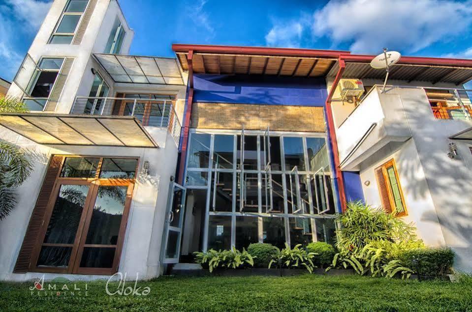 Oyo 437 Amali Residence Nugegoda Eksteriør billede