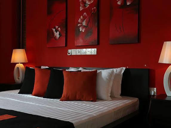 Oyo 437 Amali Residence Nugegoda Eksteriør billede
