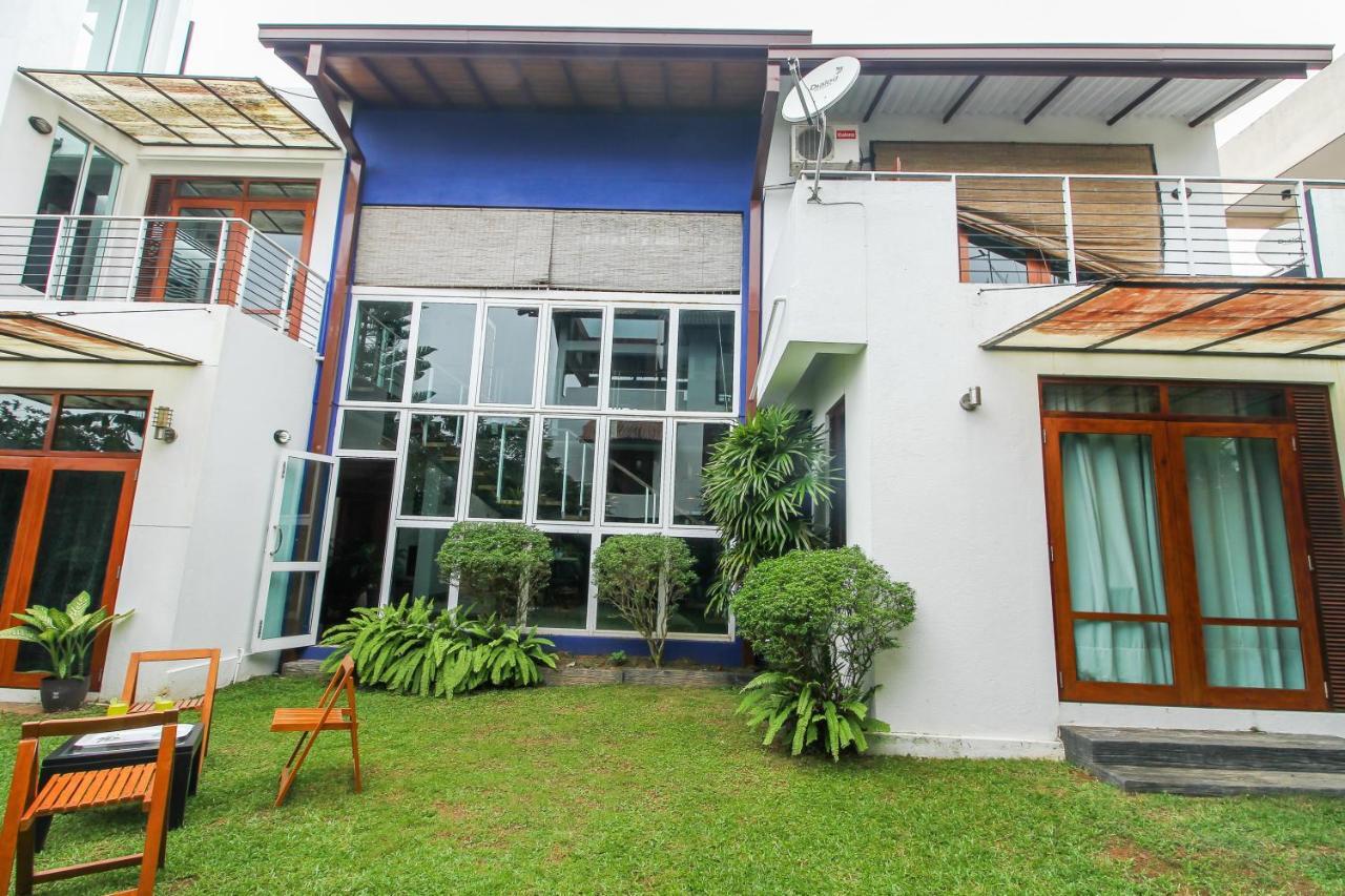 Oyo 437 Amali Residence Nugegoda Eksteriør billede