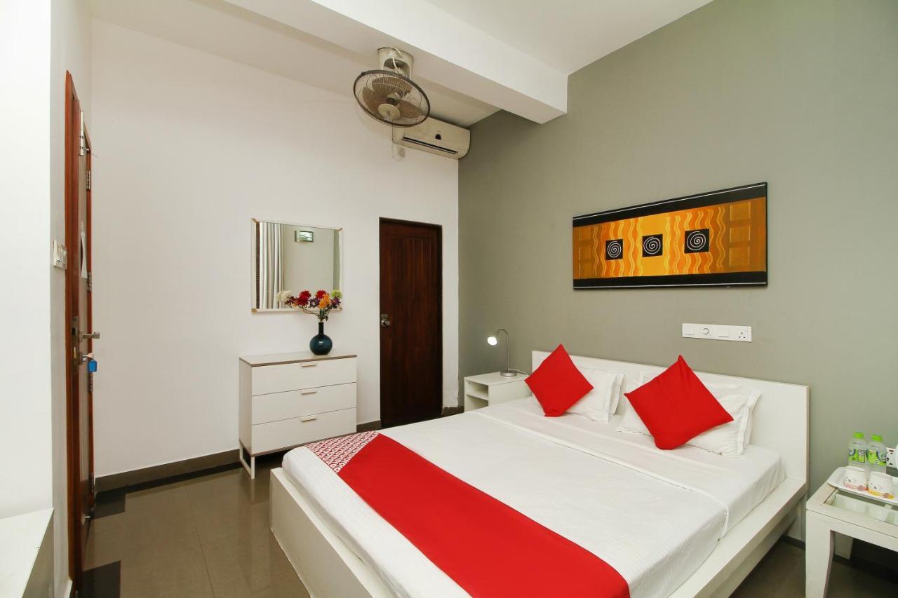 Oyo 437 Amali Residence Nugegoda Eksteriør billede