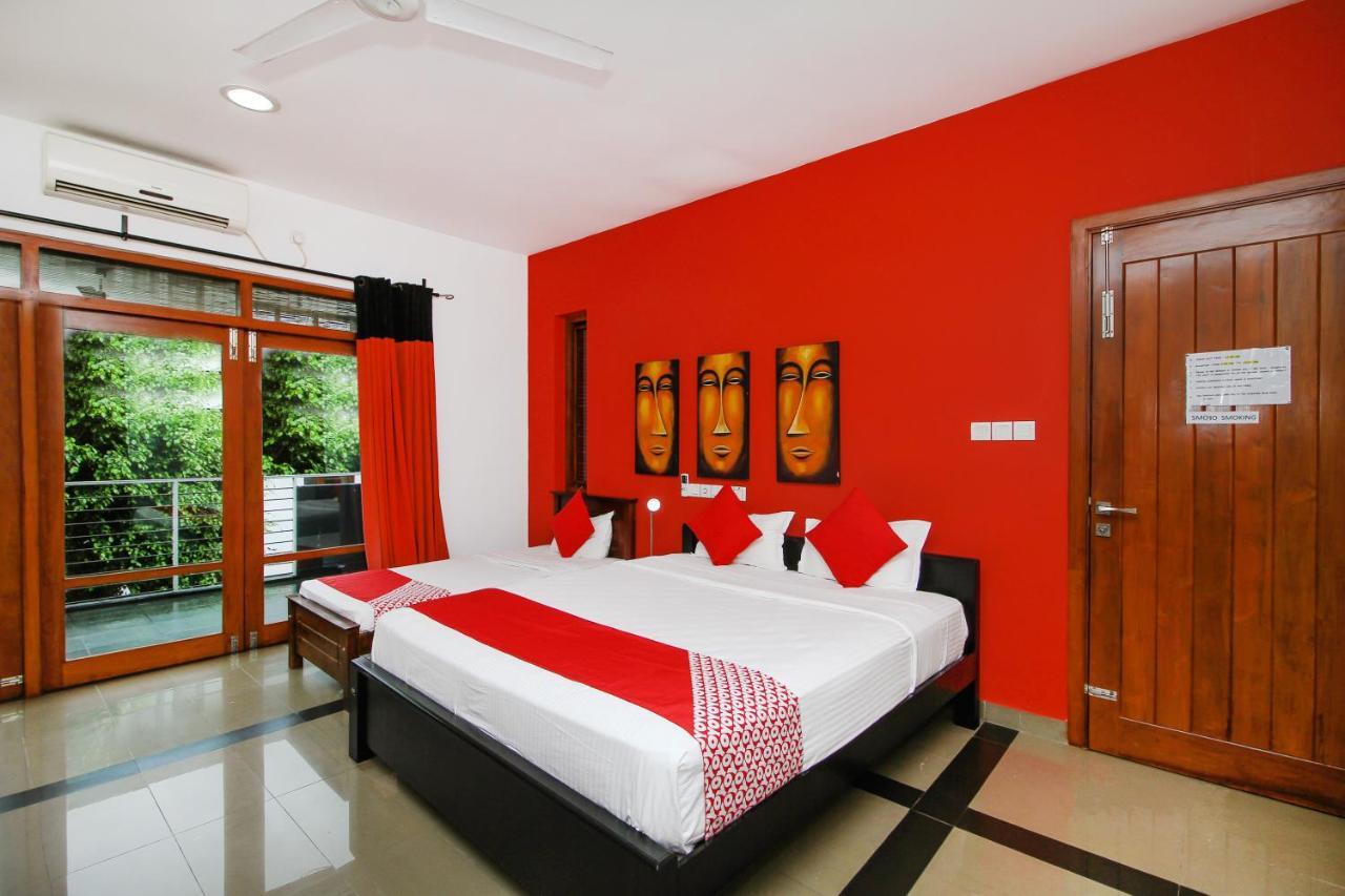 Oyo 437 Amali Residence Nugegoda Eksteriør billede
