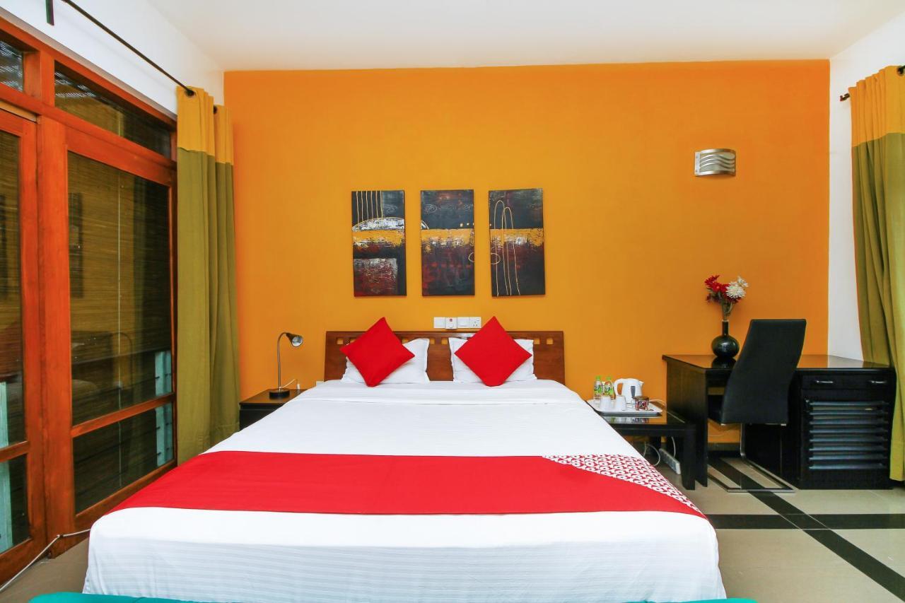 Oyo 437 Amali Residence Nugegoda Eksteriør billede