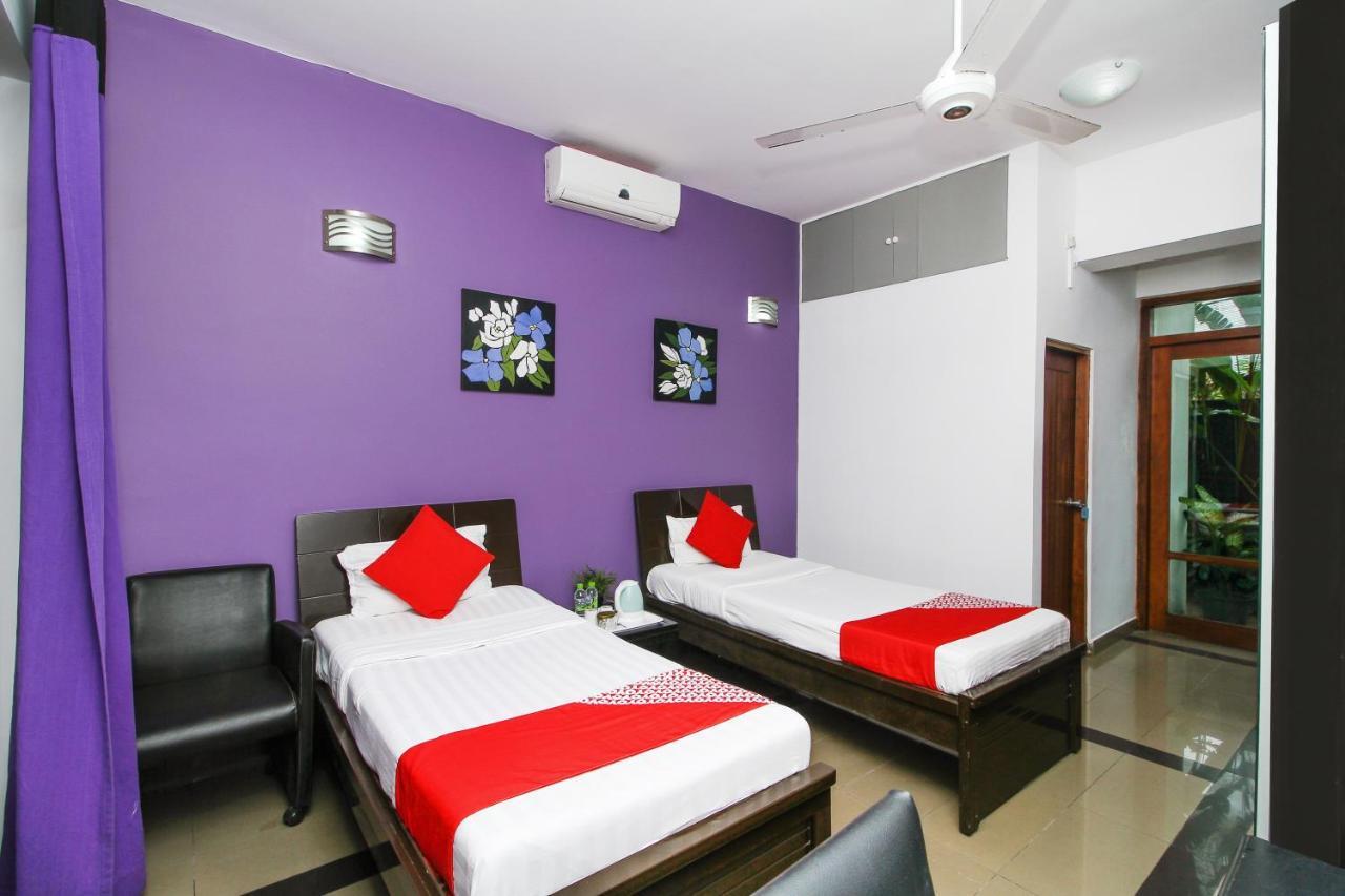 Oyo 437 Amali Residence Nugegoda Eksteriør billede