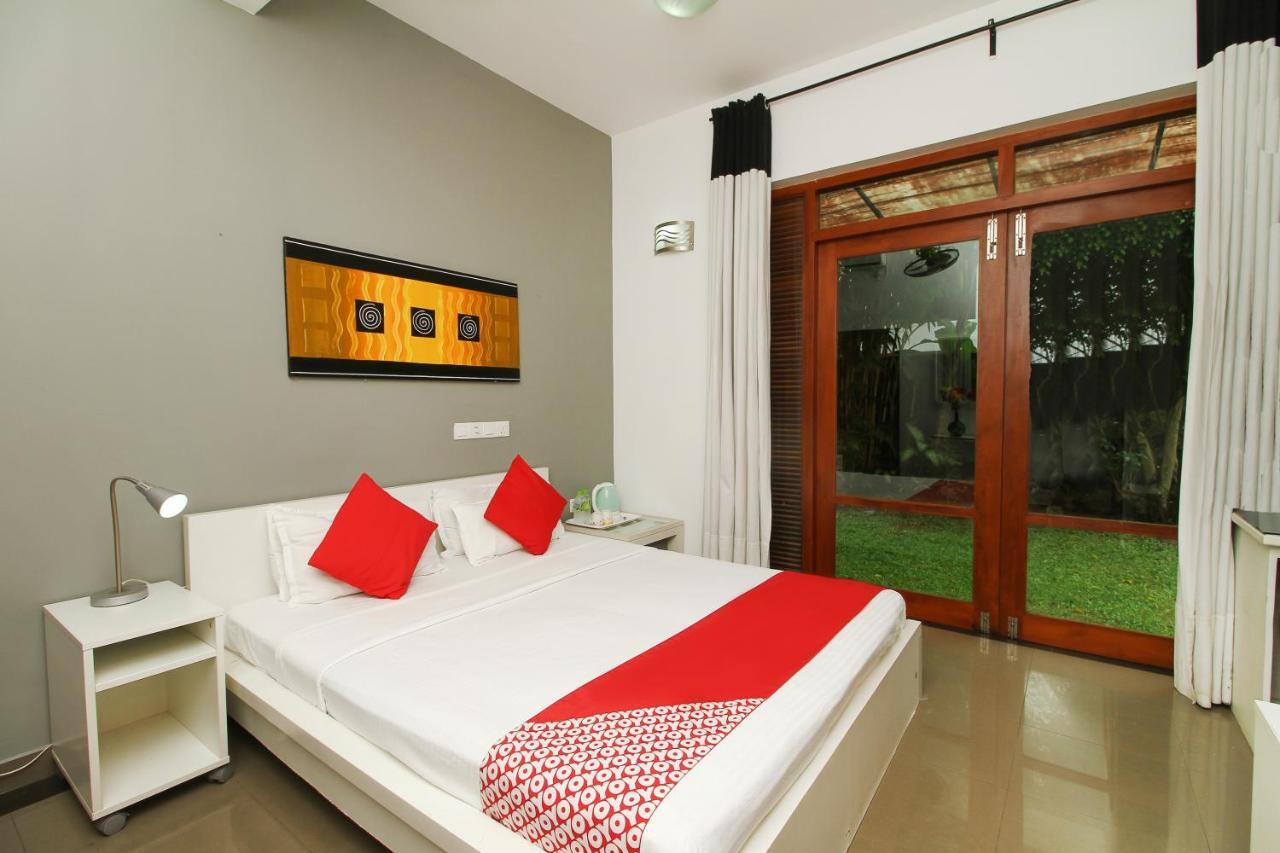 Oyo 437 Amali Residence Nugegoda Eksteriør billede