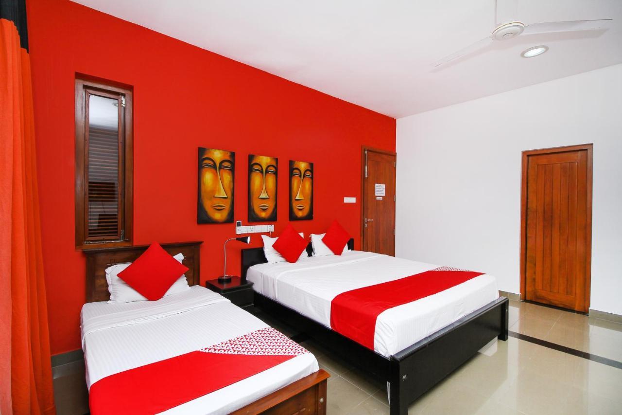 Oyo 437 Amali Residence Nugegoda Eksteriør billede