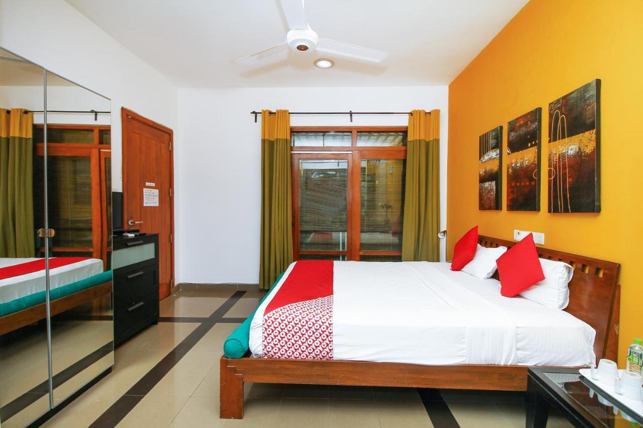 Oyo 437 Amali Residence Nugegoda Eksteriør billede