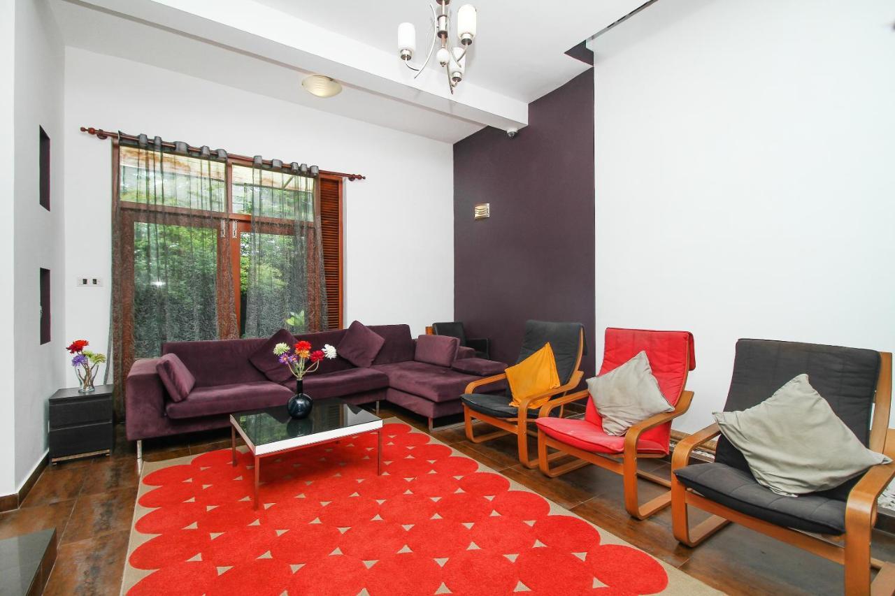 Oyo 437 Amali Residence Nugegoda Eksteriør billede