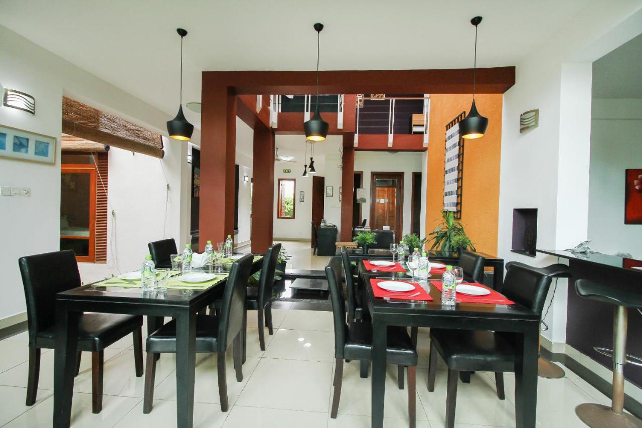 Oyo 437 Amali Residence Nugegoda Eksteriør billede