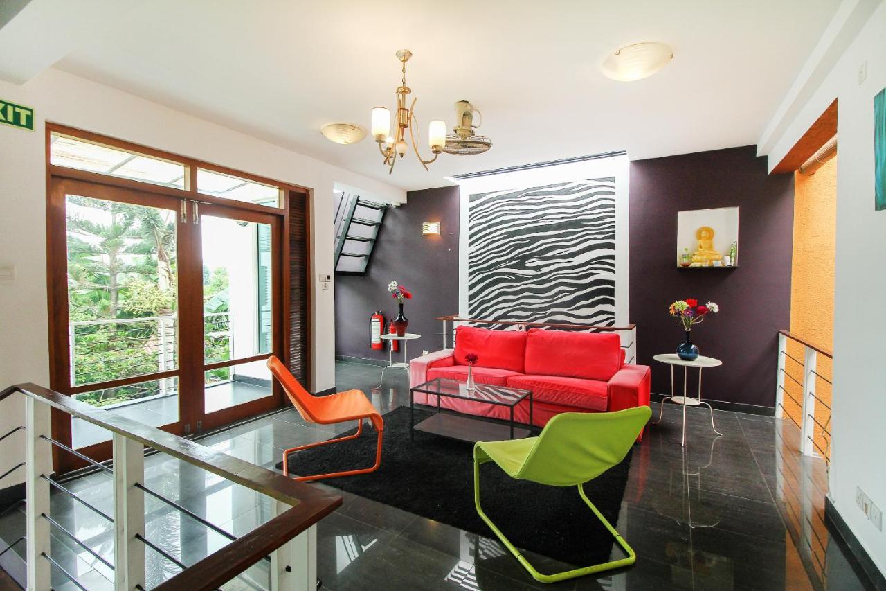 Oyo 437 Amali Residence Nugegoda Eksteriør billede