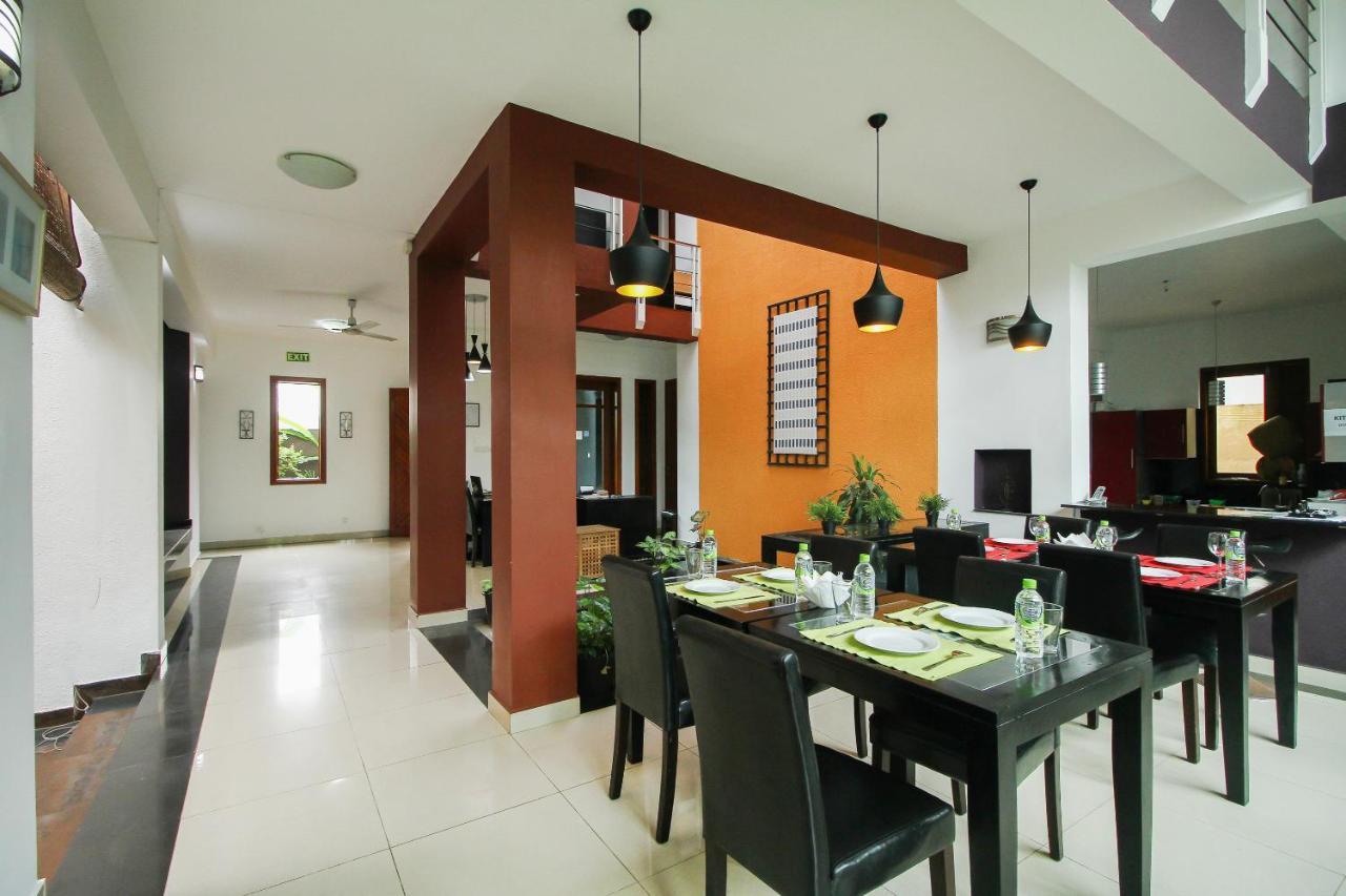 Oyo 437 Amali Residence Nugegoda Eksteriør billede
