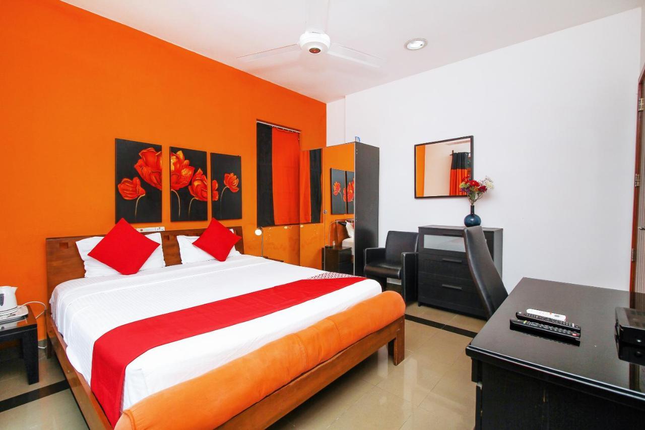 Oyo 437 Amali Residence Nugegoda Eksteriør billede