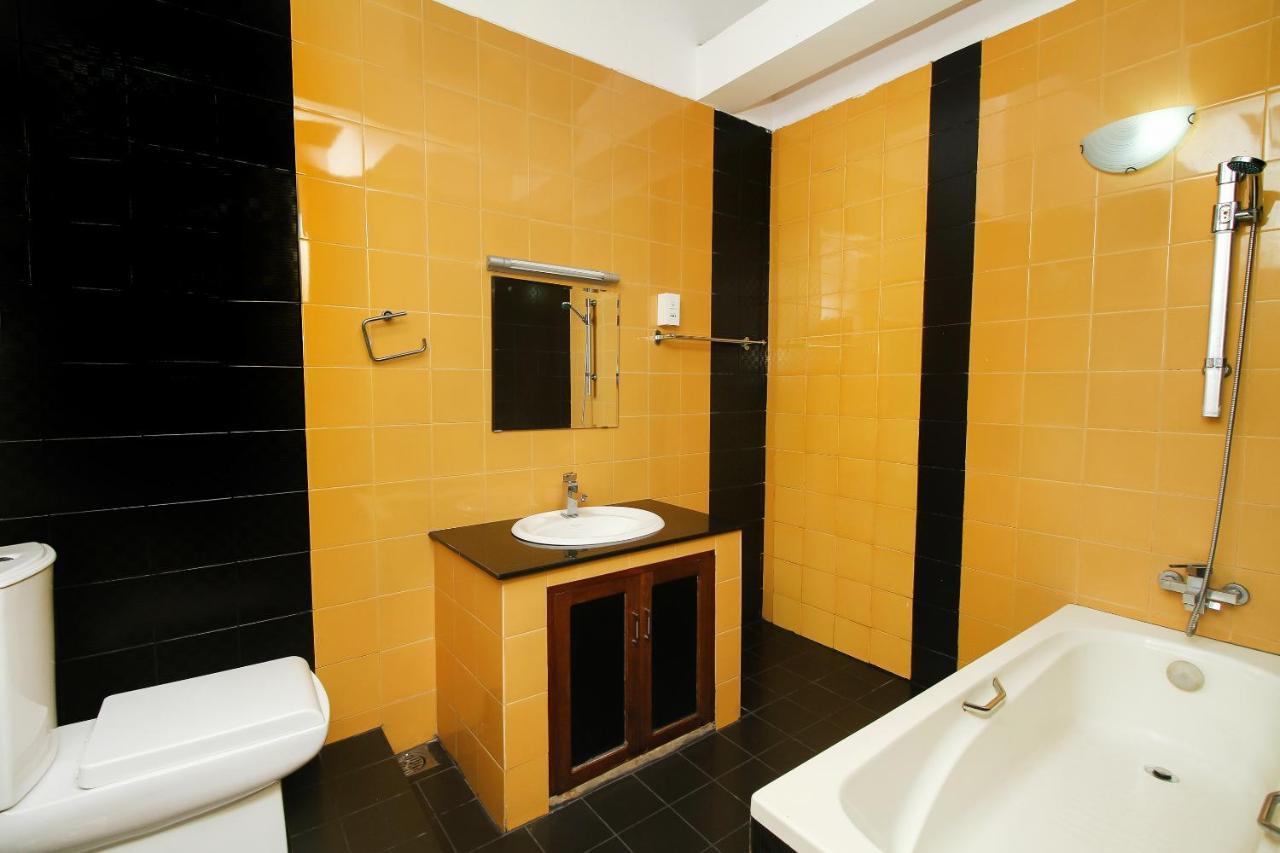 Oyo 437 Amali Residence Nugegoda Eksteriør billede
