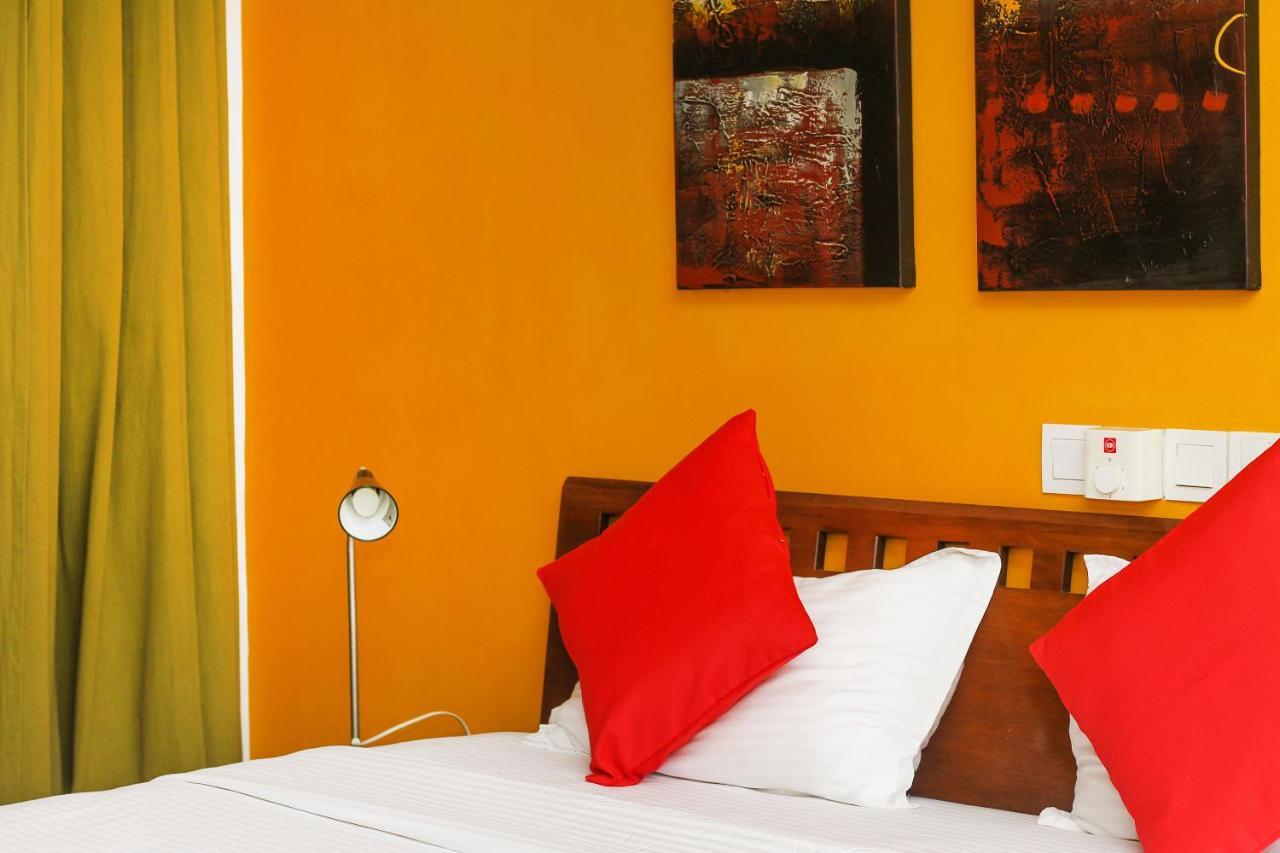 Oyo 437 Amali Residence Nugegoda Eksteriør billede