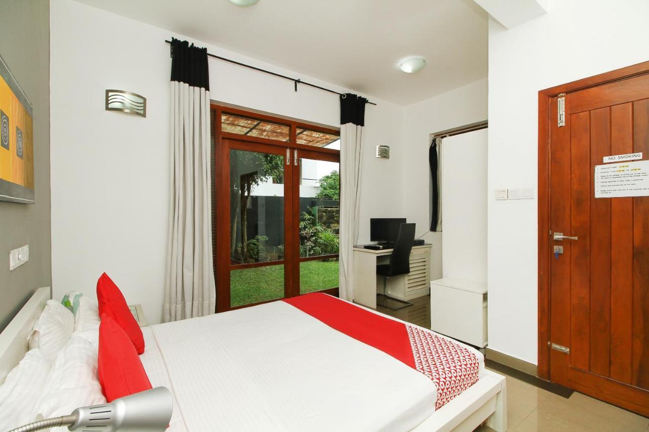Oyo 437 Amali Residence Nugegoda Eksteriør billede