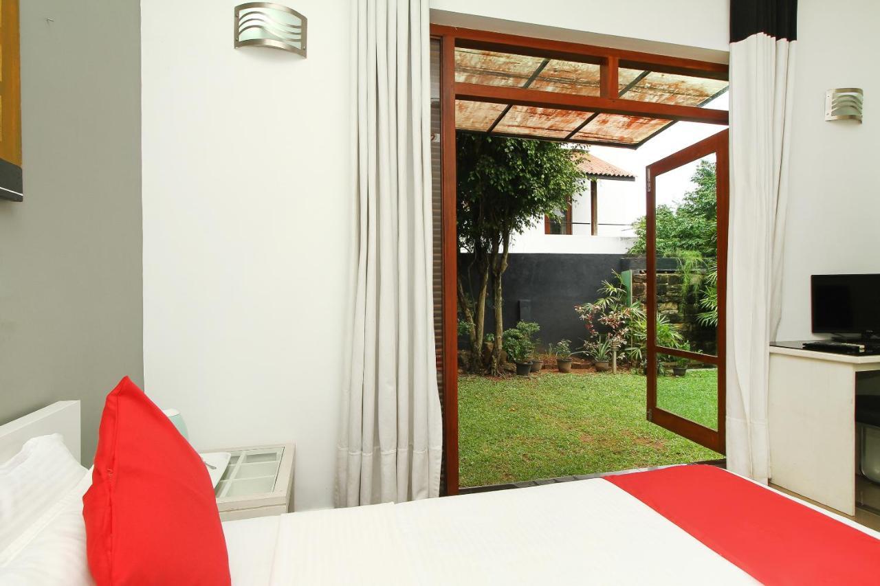Oyo 437 Amali Residence Nugegoda Eksteriør billede
