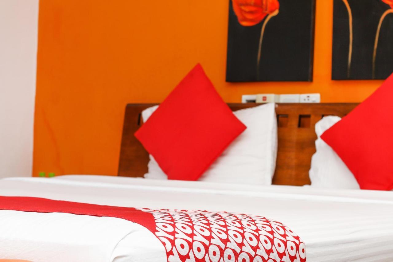 Oyo 437 Amali Residence Nugegoda Eksteriør billede