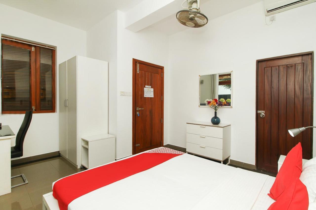 Oyo 437 Amali Residence Nugegoda Eksteriør billede