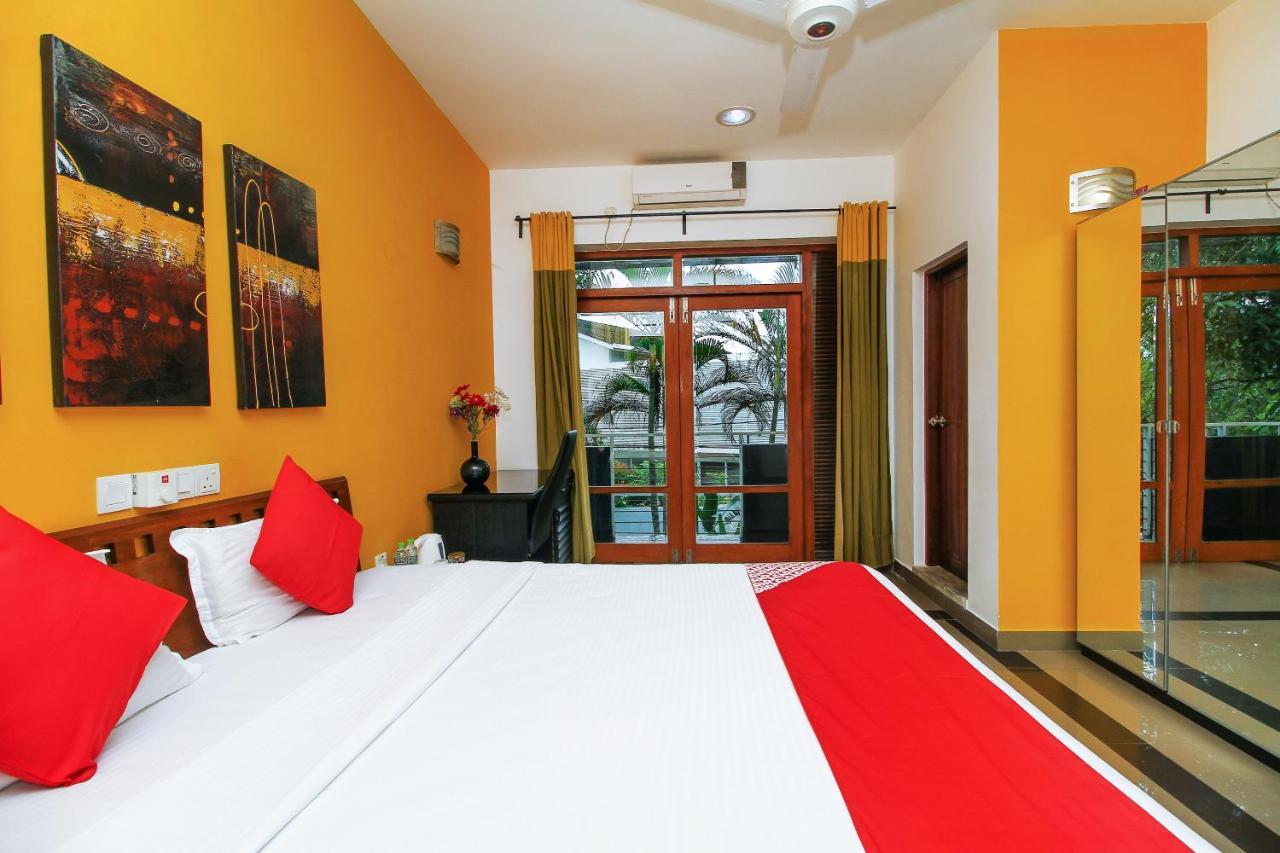 Oyo 437 Amali Residence Nugegoda Eksteriør billede