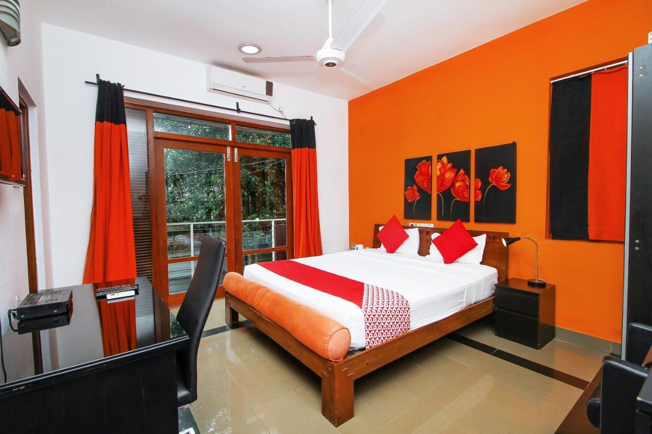 Oyo 437 Amali Residence Nugegoda Eksteriør billede