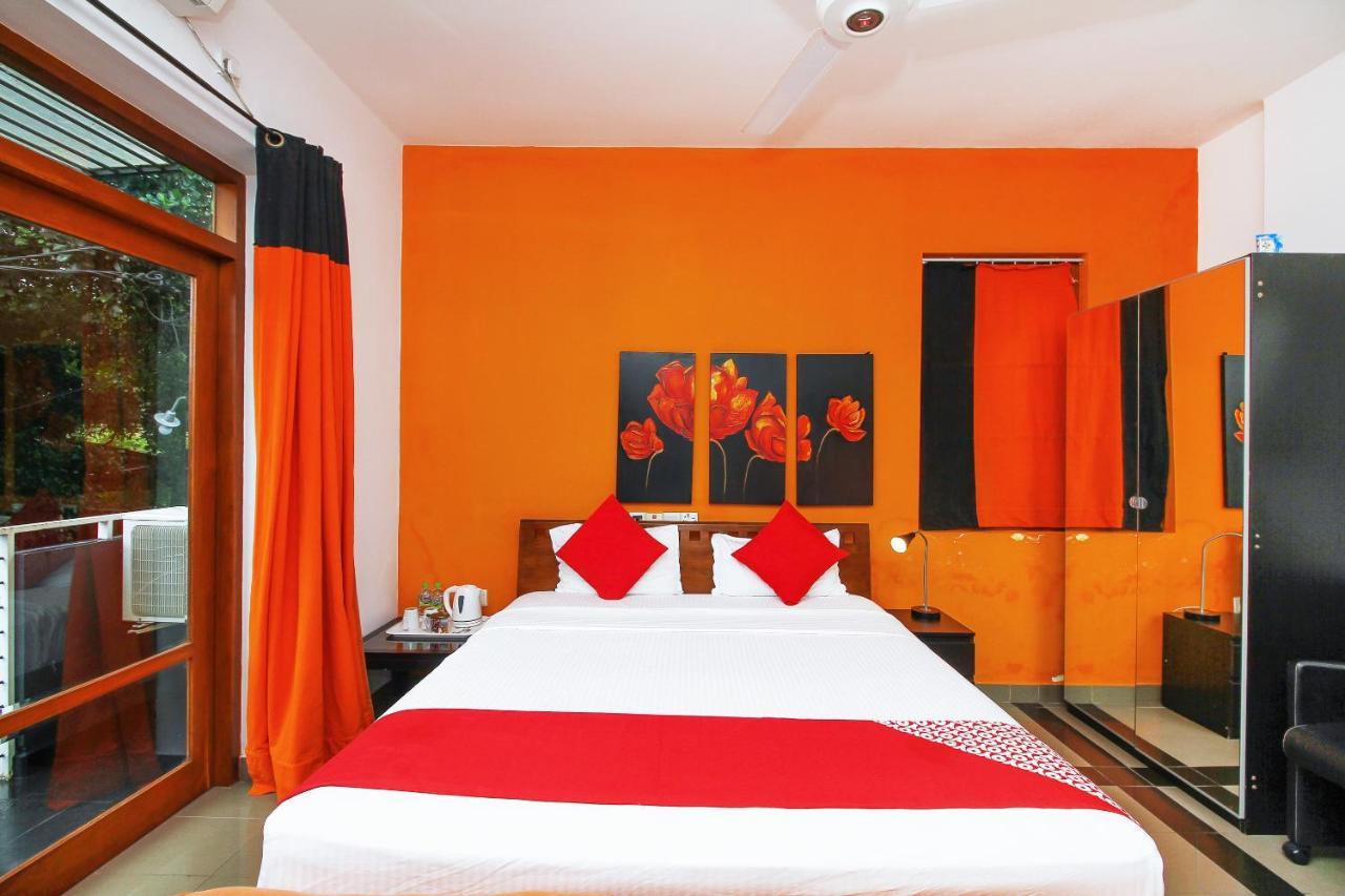 Oyo 437 Amali Residence Nugegoda Eksteriør billede