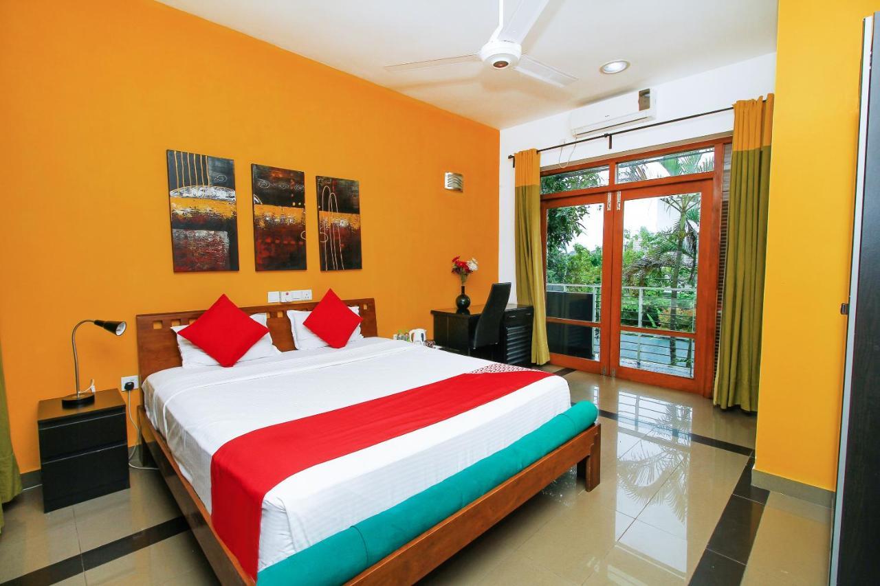 Oyo 437 Amali Residence Nugegoda Eksteriør billede
