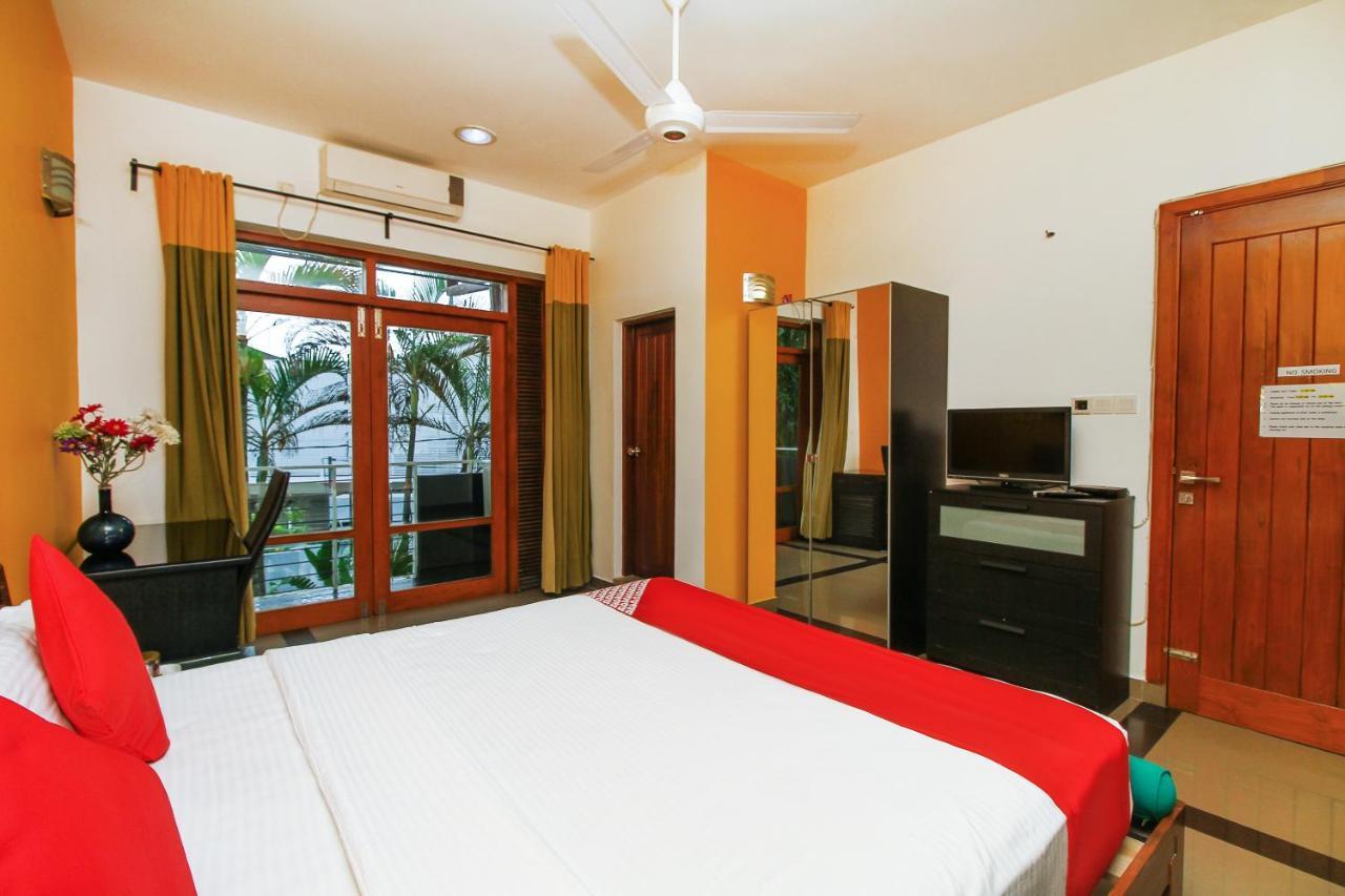 Oyo 437 Amali Residence Nugegoda Eksteriør billede